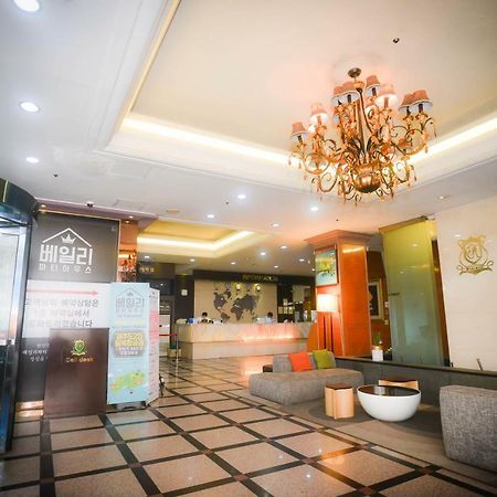 Hotel Noblesse Seul Zewnętrze zdjęcie