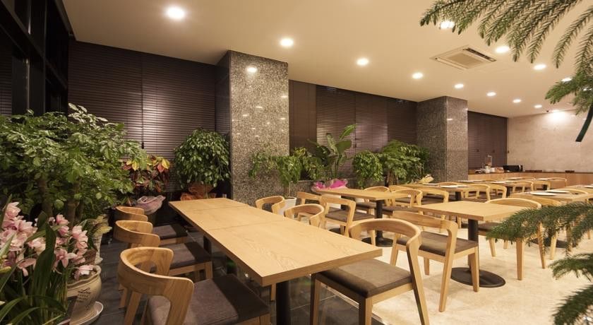 Hotel Noblesse Seul Zewnętrze zdjęcie