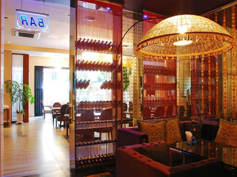 Hotel Noblesse Seul Zewnętrze zdjęcie