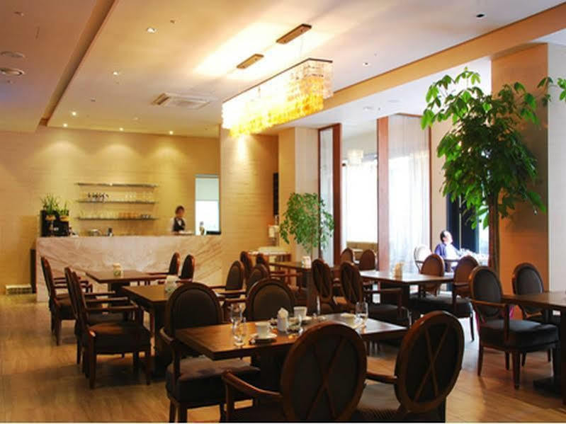 Hotel Noblesse Seul Zewnętrze zdjęcie