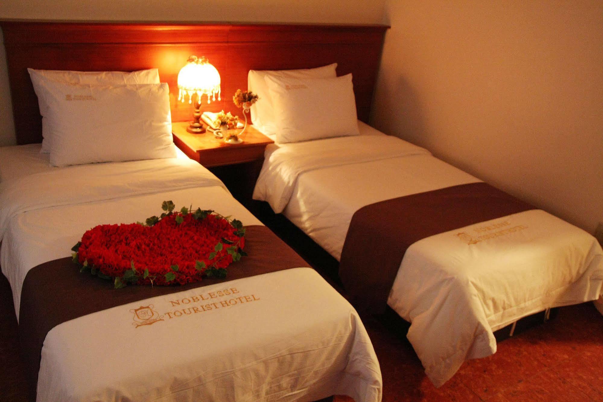 Hotel Noblesse Seul Zewnętrze zdjęcie