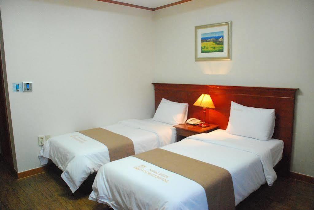 Hotel Noblesse Seul Zewnętrze zdjęcie