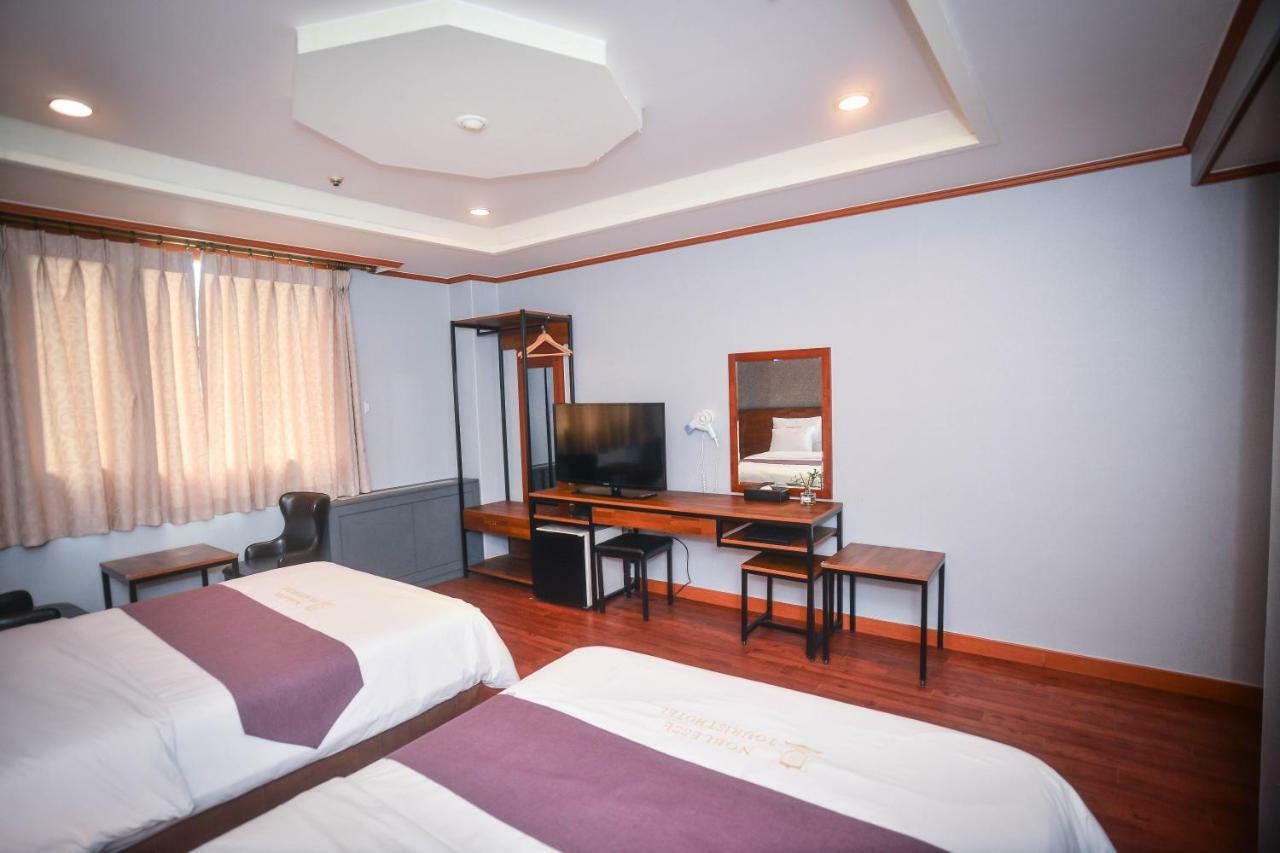Hotel Noblesse Seul Zewnętrze zdjęcie