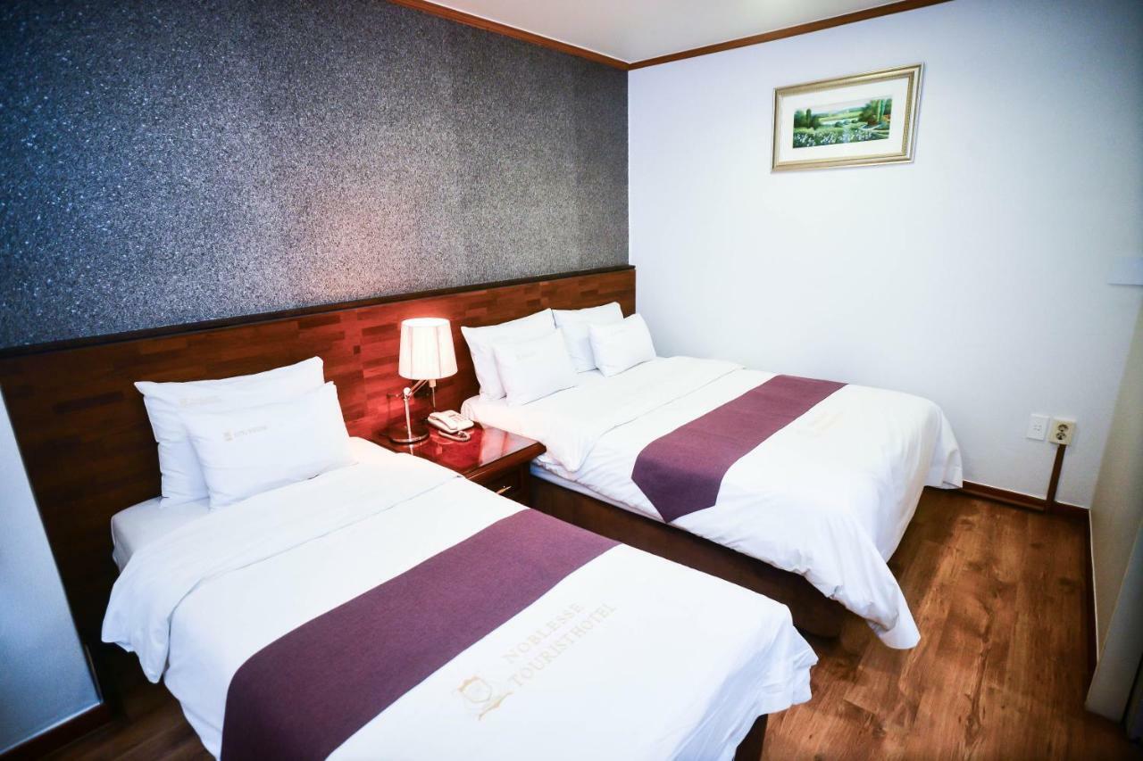 Hotel Noblesse Seul Zewnętrze zdjęcie