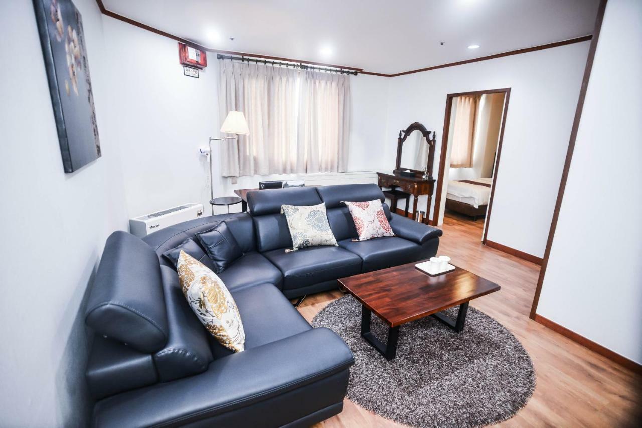 Hotel Noblesse Seul Zewnętrze zdjęcie