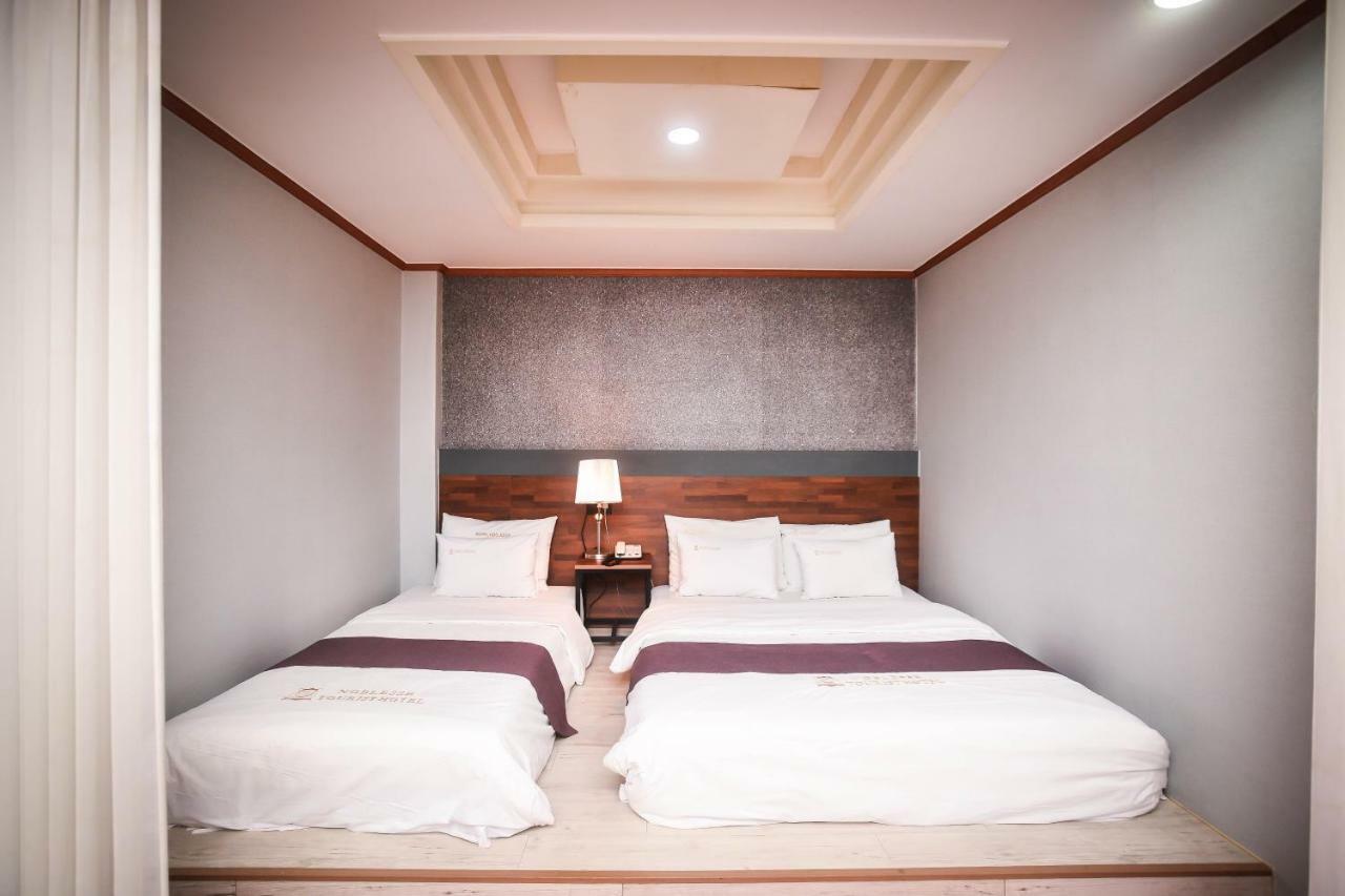 Hotel Noblesse Seul Zewnętrze zdjęcie